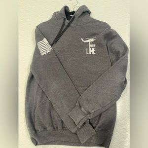 Nine Line Hoodie